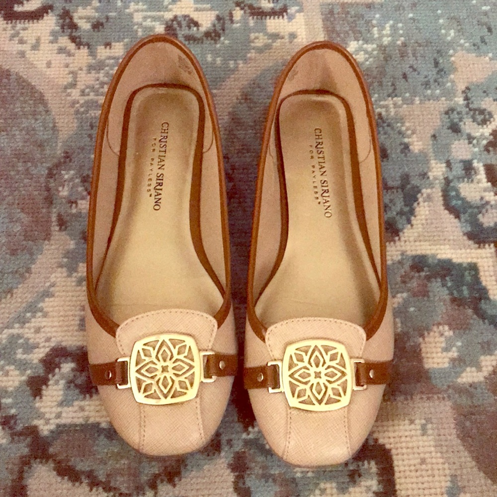 Christian Siriano Flats